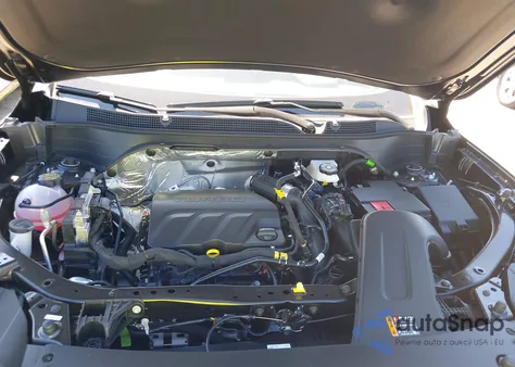 2025 Chevrolet Trax Fwd Lt z USA, uszkodzony, nr VIN KL77LHEP7SC230479